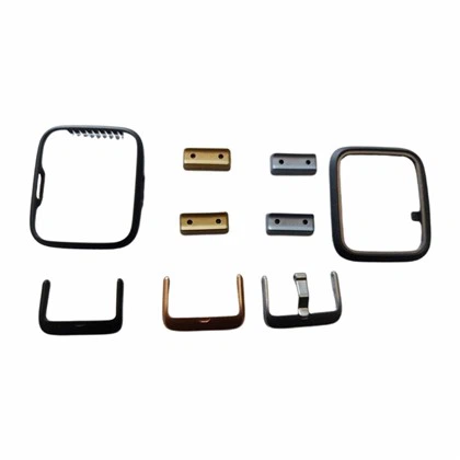 Tungsten-Copper Alloy Powder Metalurgy MIM